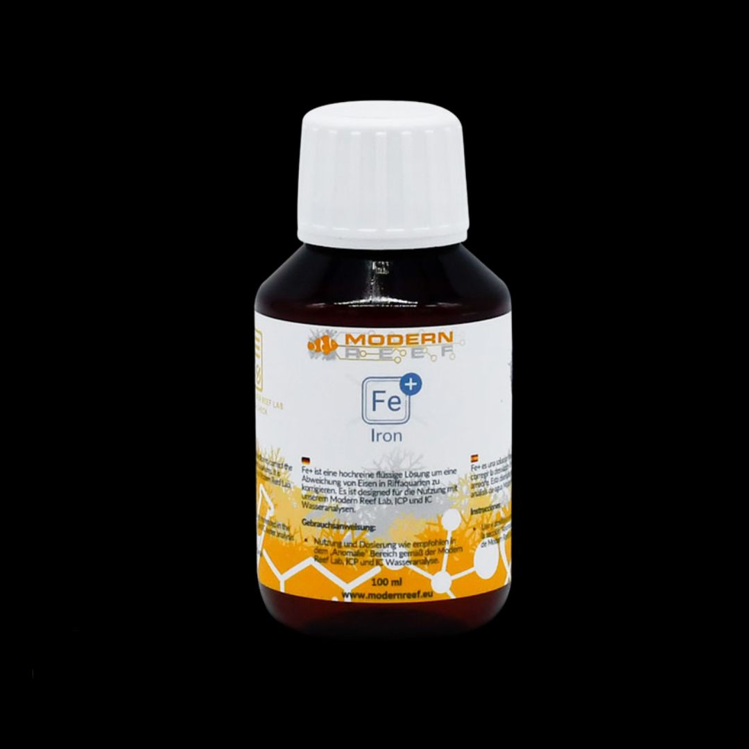 Modern Reef Iron Fe+ 100ml