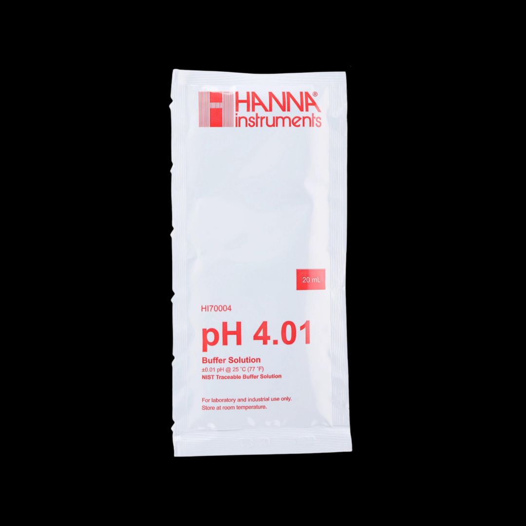 Hanna pH 4.01 Buffer Solution
