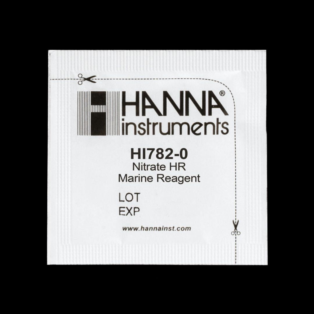 Hanna Nitrate HR Reagents HI782-25