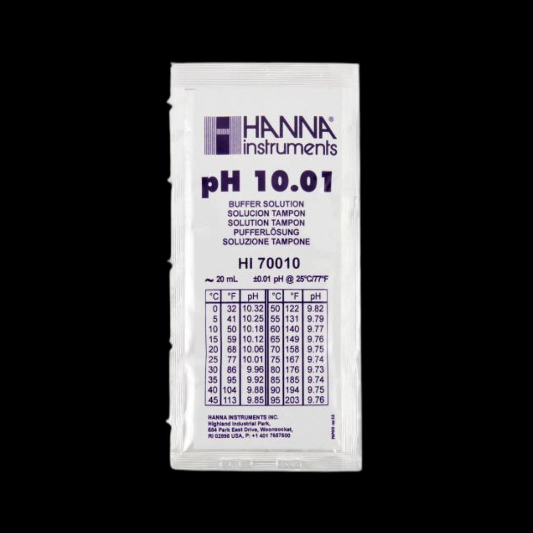 Hanna pH 10.01 Buffer Solution