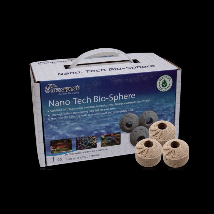 Maxspect Nano-Tech Bio-Sphere