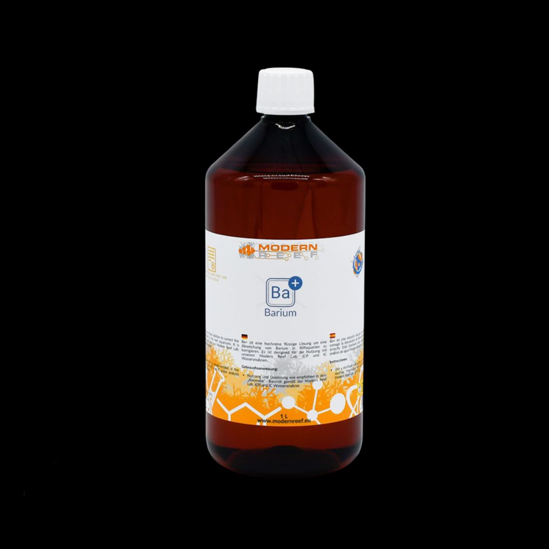 Modern Reef Barium Ba+ 1000ml