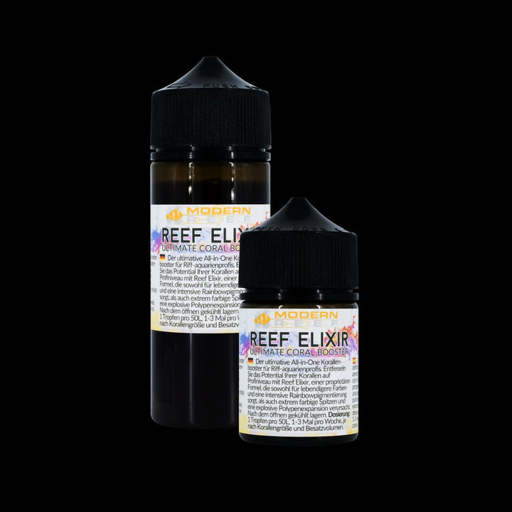 Modern Reef Reef Elixir: The Ultimate Coral Booster