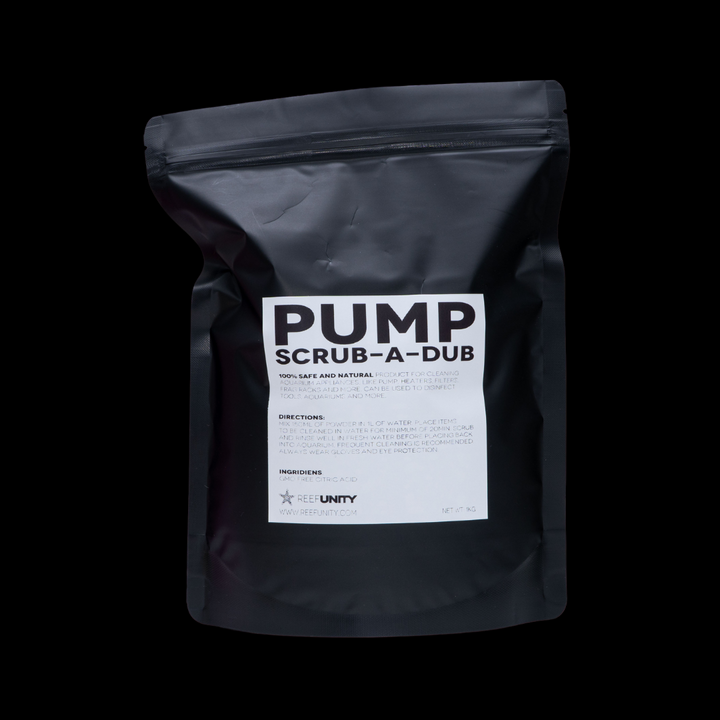 Reef Unity Pump Scrub A Dub Pumperens 1kg