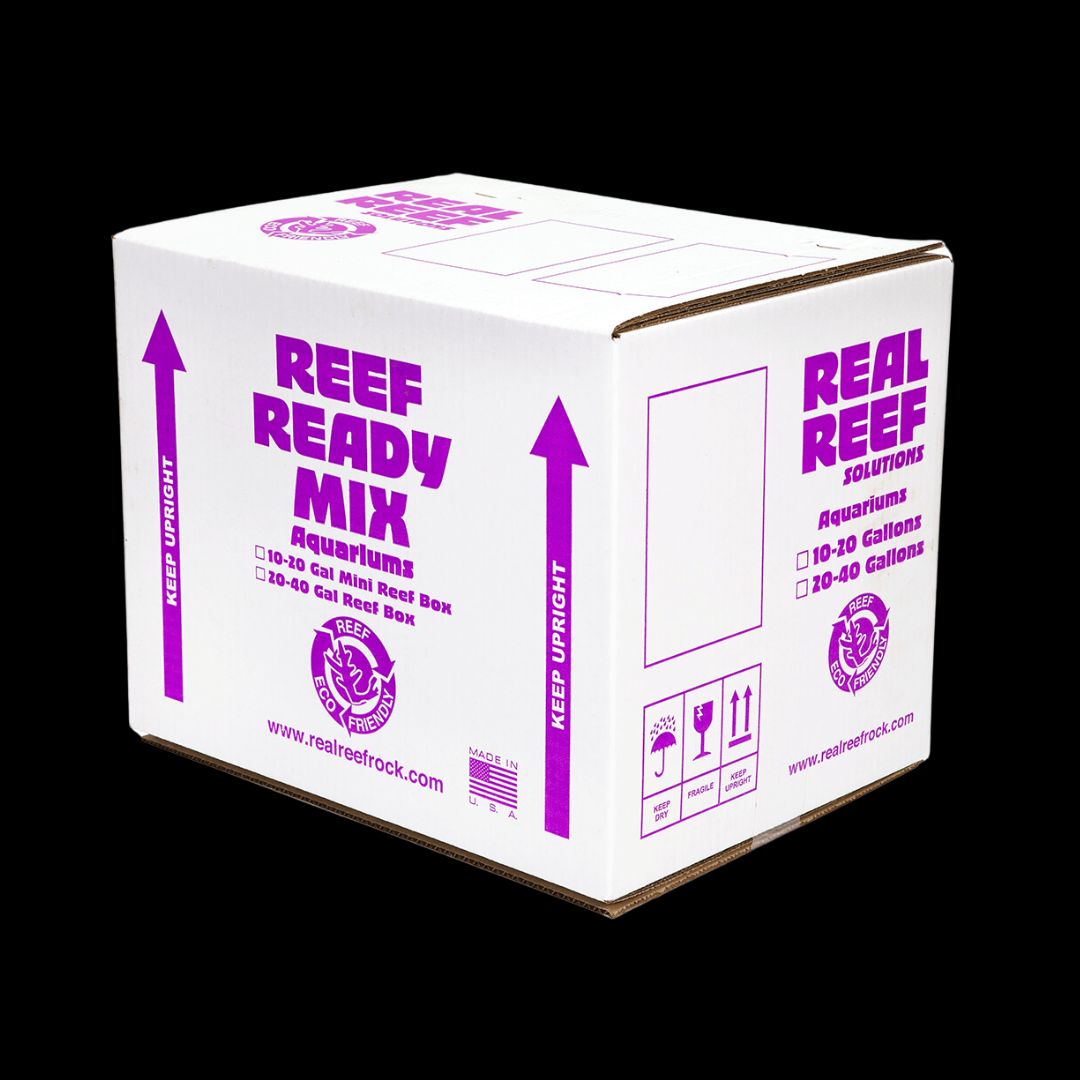Real Reef Reef Ready Mix "Mini Reef Box" 9kg