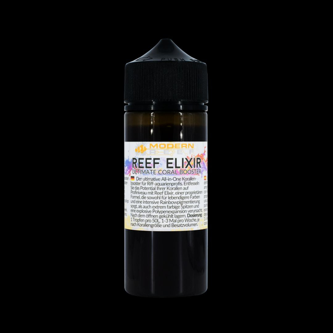 Modern Reef Reef Elixir: The Ultimate Coral Booster