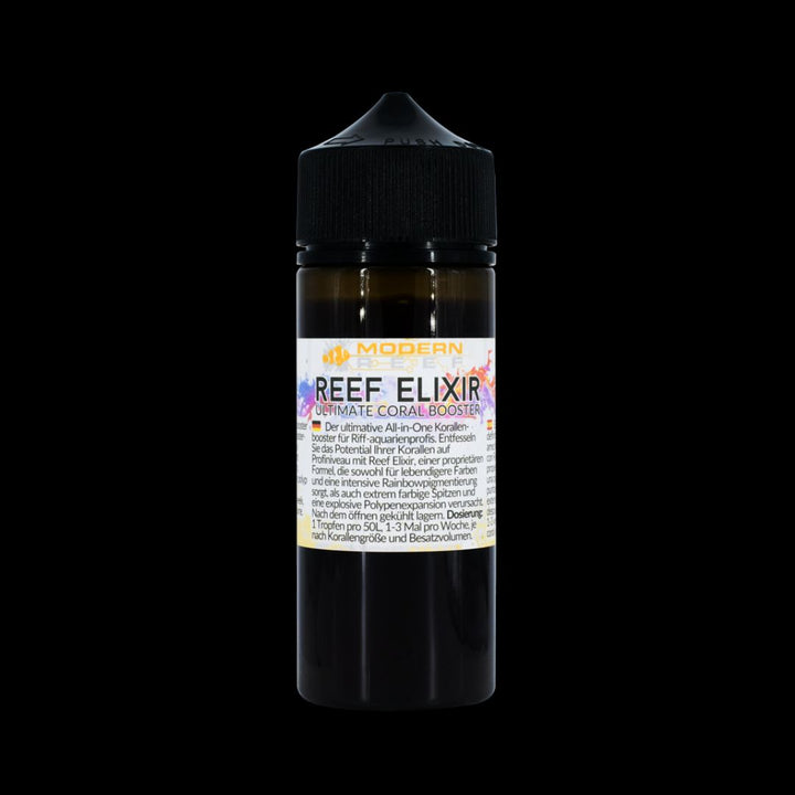 Modern Reef Reef Elixir: The Ultimate Coral Booster