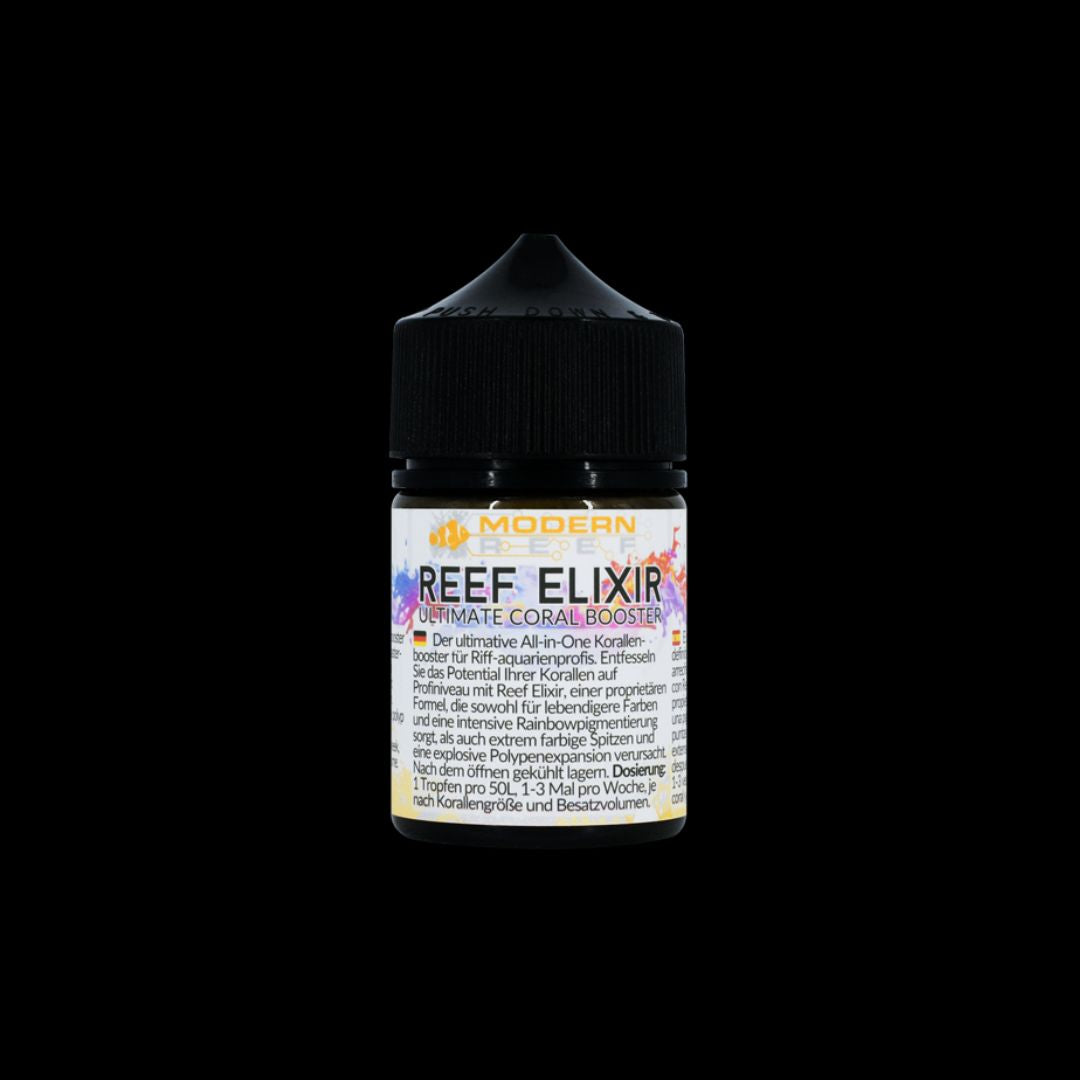 Modern Reef Reef Elixir: The Ultimate Coral Booster