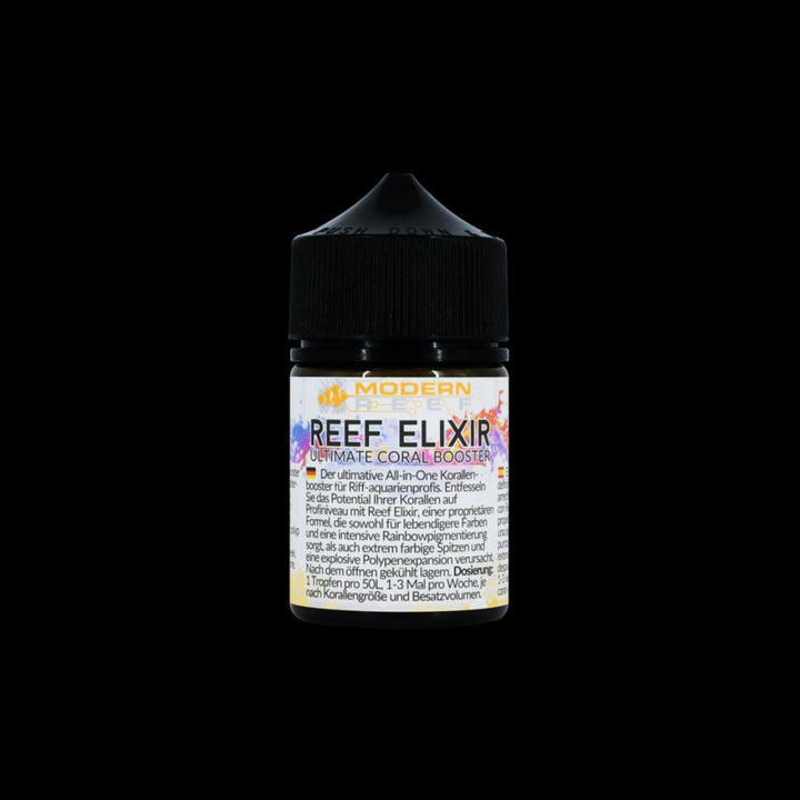 Modern Reef Reef Elixir: The Ultimate Coral Booster