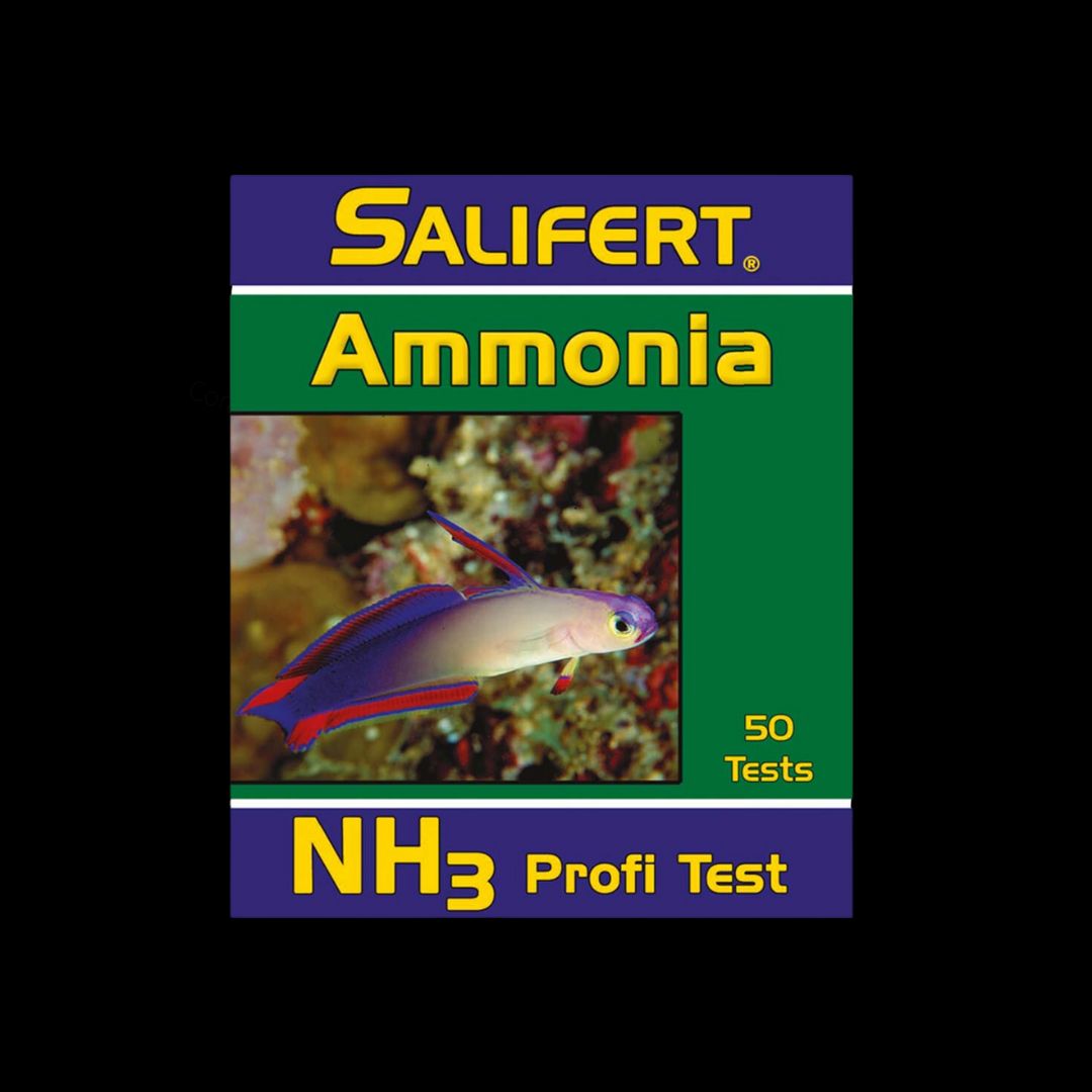 Salifert Ammonia Profi Test