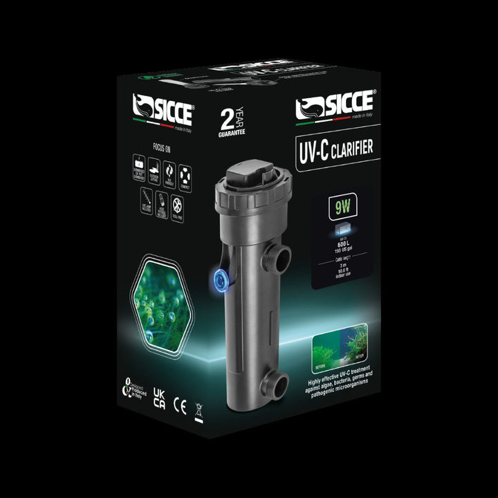 Sicce UV-C Clarifier