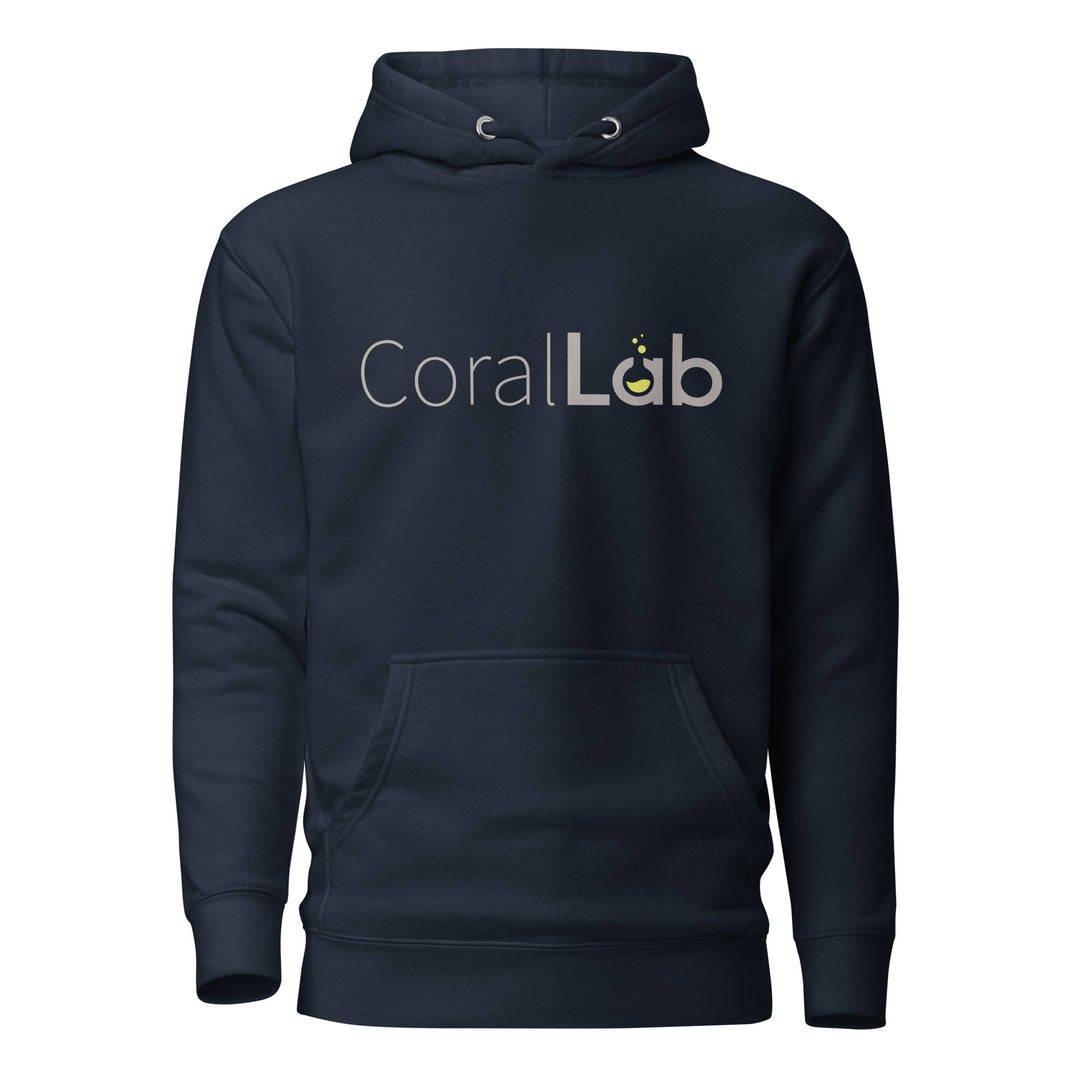 CoralLab Hoodie