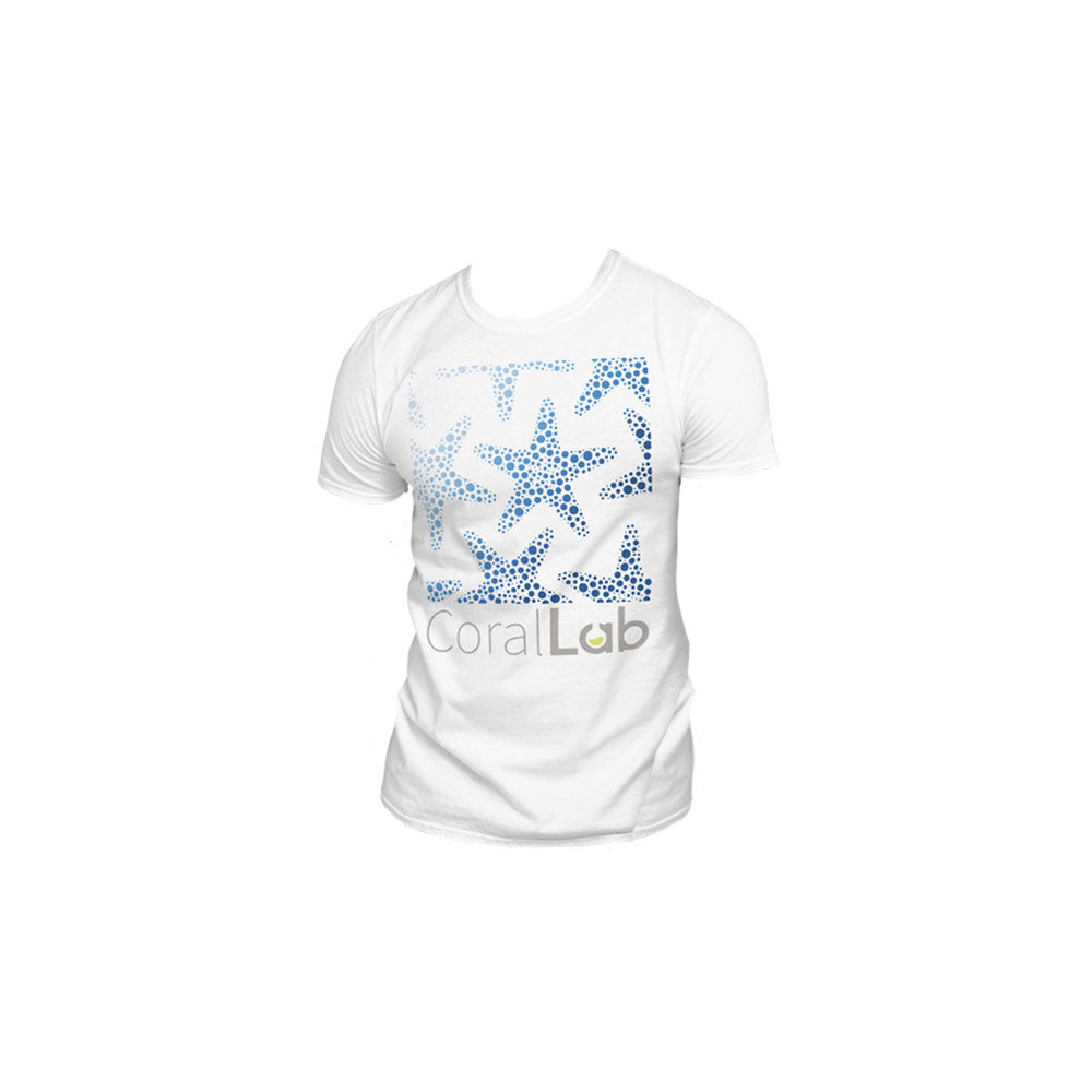 CoralLab Starfish T-Shirt - Hvit