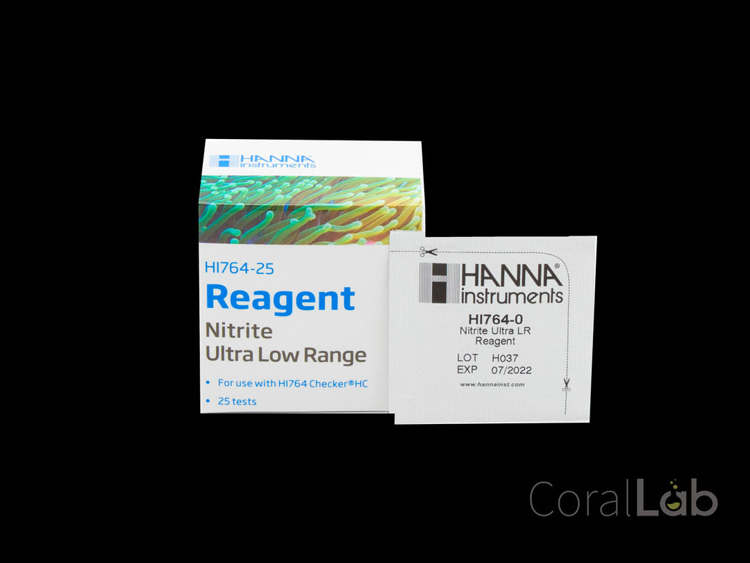 Hanna Nitrite ULR Reagents HI764-25