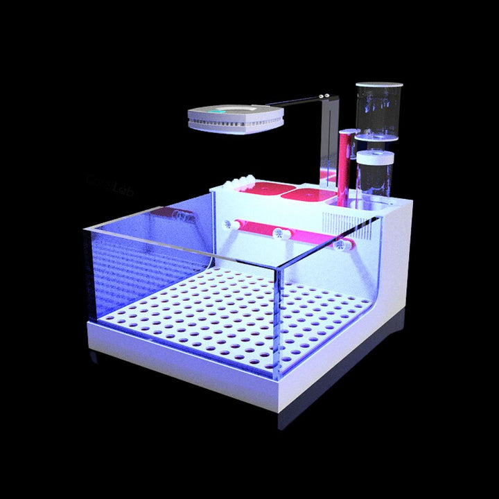 The Polyp Pros Frag Nano Frag Tank