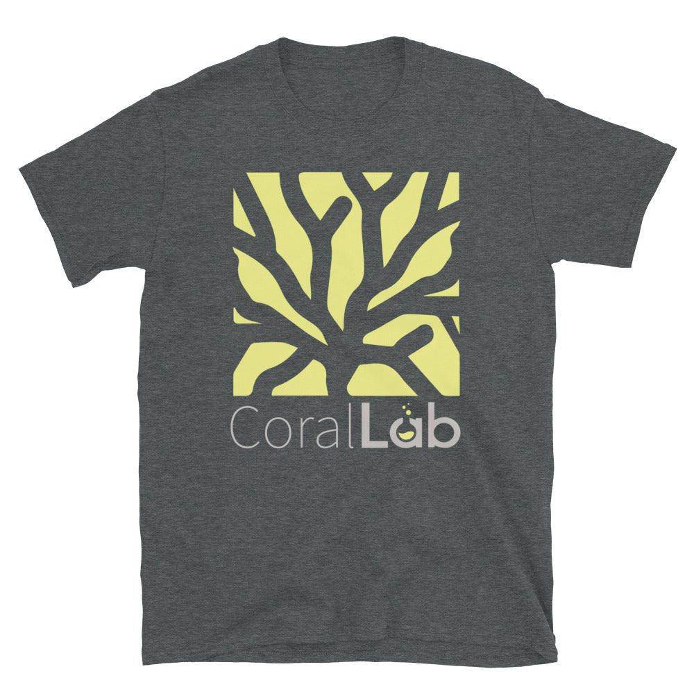 CoralLab Emblem T-Shirt
