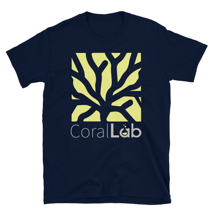 CoralLab Emblem T-Shirt