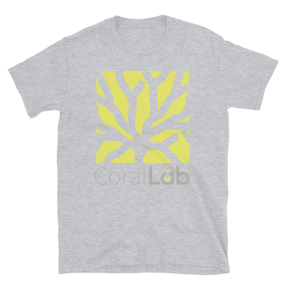 CoralLab Emblem T-Shirt