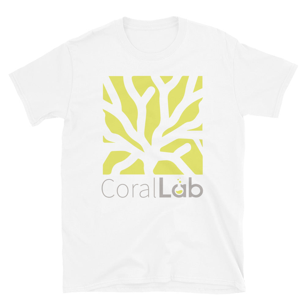 CoralLab Emblem T-Shirt